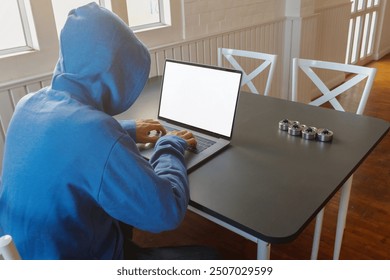 Hackers are using the Internet to search for code and hacks to steal the target's data, and most hackers use the target's data as a negotiating tool, including demanding a ransom.