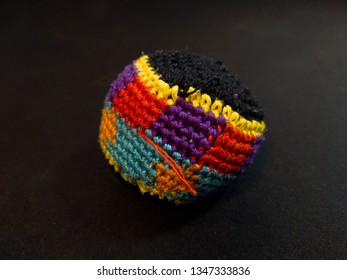 Hackey Sack Colourful