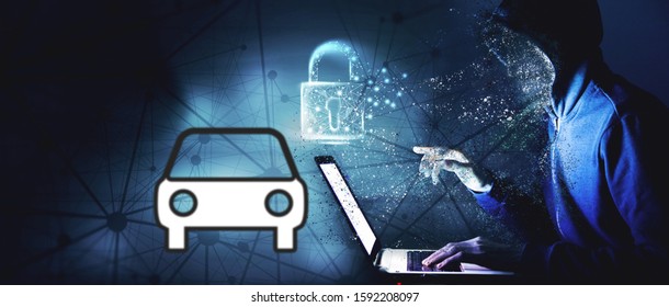 Hacking Automotive System hacker attack