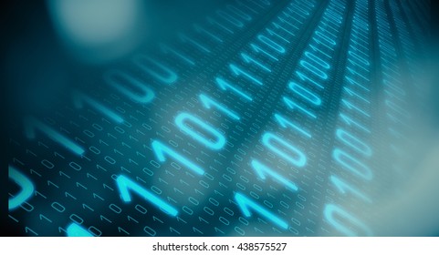 Hacking computer digital data