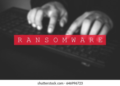 Hacking virus entering in the system. Hacker stealing data concept. Internet security breach