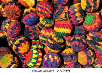 Hacky Sack Balls