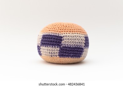 Hacky Sack Isolated