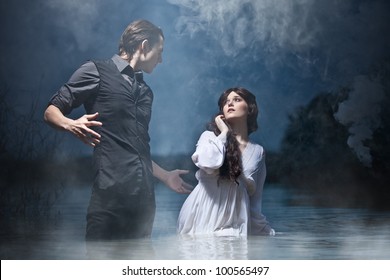 Hades & Persephone: The Encounter