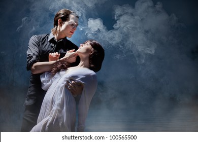 Hades & Persephone: The Encounter