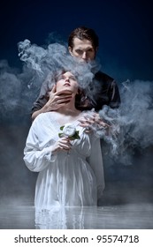 Hades & Persephone: The Seduction