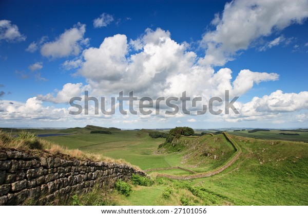 hadrian's
wall