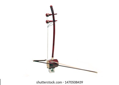 Haegeum (Korean traditional musical instrument)