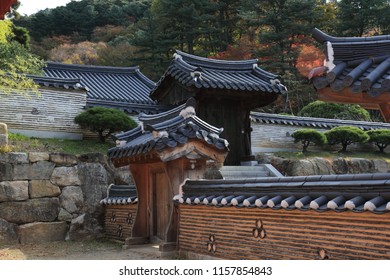 Haeinsa Buddhist Temple