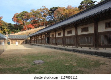 Haeinsa Buddhist Temple