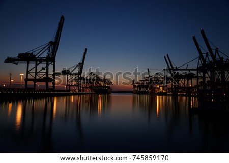 Hafen Hamburg