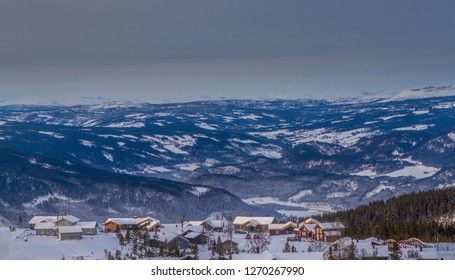 Hafjell In Norway