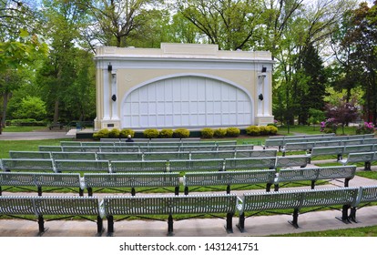 Hagerstown City Park, Hagerstown, Maryland