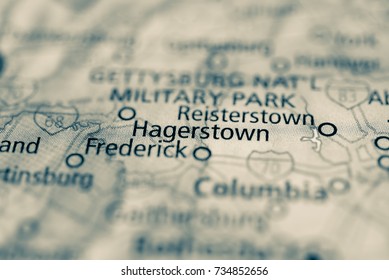 Hagerstown, Maryland.