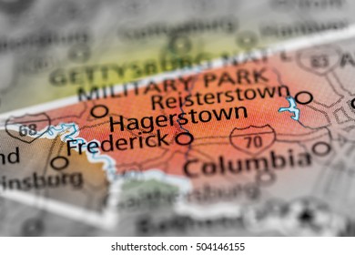 Hagerstown. Maryland. USA