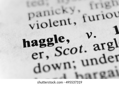 Haggle