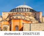 Hagia Sophia Grand Mosque in center of Istanbul, Turkey