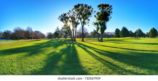 Hagley Park Christchurch