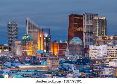 746 Den haag skyline night Images, Stock Photos & Vectors | Shutterstock