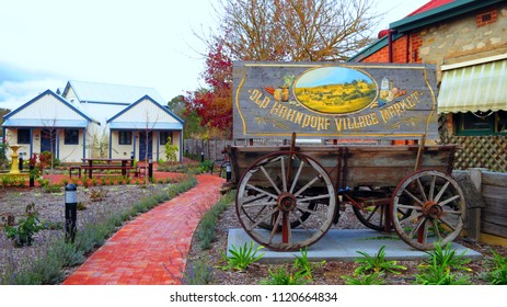 Hahndorf, South Australia/Australia- 2013: Hahndorf, Adelaide Hills