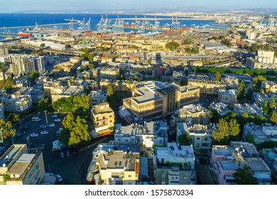 Haifa Israel November 30 2019 View Stock Photo (Edit Now) 1575870334