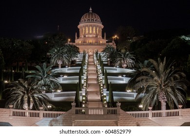 Haifa The Shrine Of The Báb
