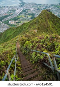 Haiku Stairs