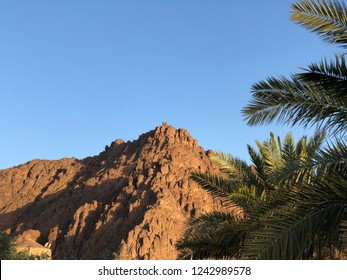 Hail In Saudi Arabia