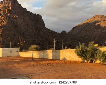 Hail In Saudi Arabia