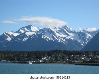 Haines Alaska In July