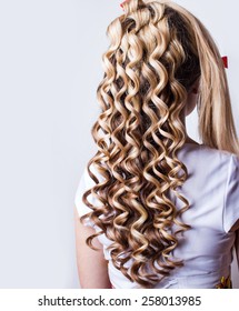 Hair - Shutterstock ID 258013985