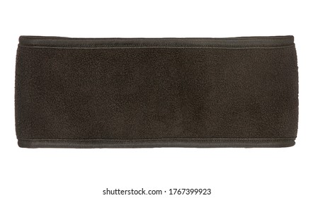 Hair Band Isolated On White Background