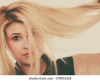 Hair Damaged Images Stock Photos Vectors Shutterstock