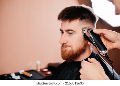 Hair Clipper For Men's Hair