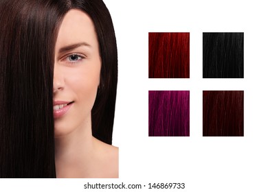 Burgundy Hair Color Hd Stock Images Shutterstock Burgundy Hair Color Hd Stock Images Shutterstock