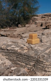 Hair Conditioner Bar On The Beach