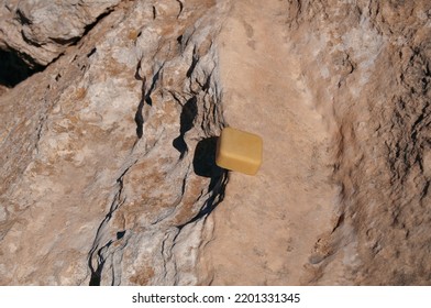 Hair Conditioner Bar On The Beach