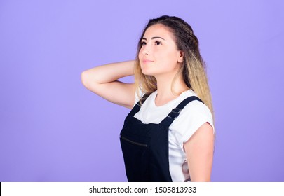 Crimped Hair Photos 822 Crimped Stock Image Results Shutterstock