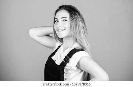 Crimped Hair Images Stock Photos Vectors Shutterstock