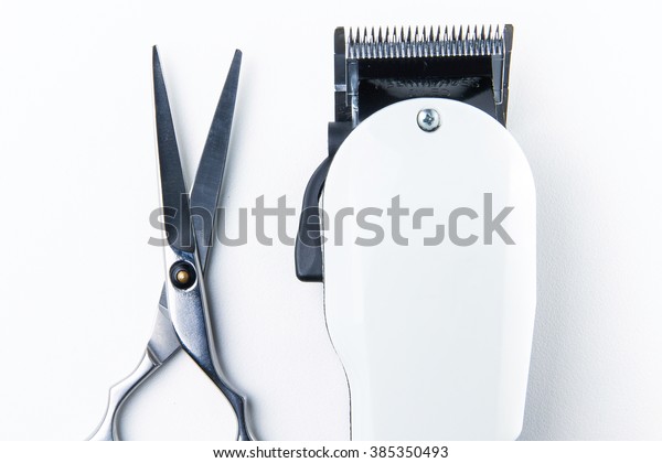 hair scissors and clippers