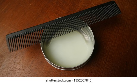 Hair Dressing Pomade 