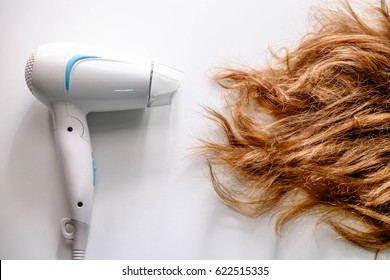  Hair Dryer And Damaged Hair