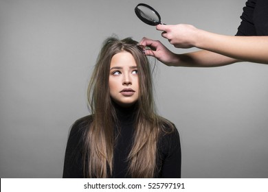 Hair And Head Skin Problem