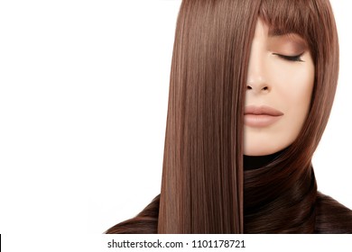 Keratin Straightening Images Stock Photos Vectors Shutterstock