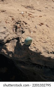 Hair Shampoo Bar On The Beach