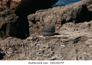 Hair Shampoo Bar On The Beach