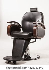 Hair stylist chair