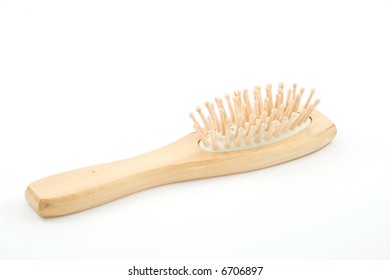 Hairbrush Stock Photo 6706897 | Shutterstock