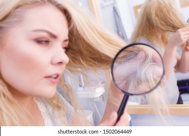 Bleach Hair Models Images Stock Photos Vectors Shutterstock
