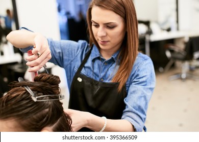 ヘアスタイリスト の画像 写真素材 ベクター画像 Shutterstock